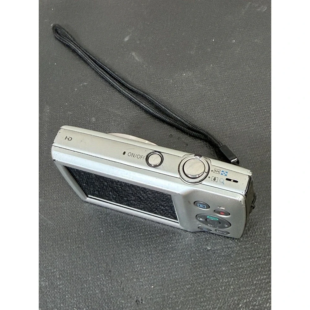 Canon powershot elph